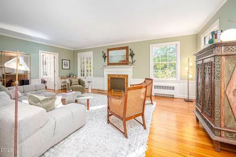 Living - 64 Beverly Dr, Durham, NC 27707 photo 1 of 4