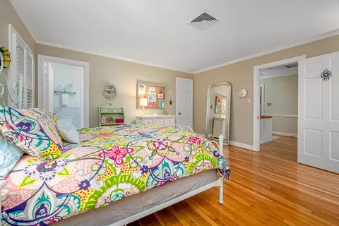Bedroom - 64 Beverly Dr, Durham, NC 27707 photo 8 of 8