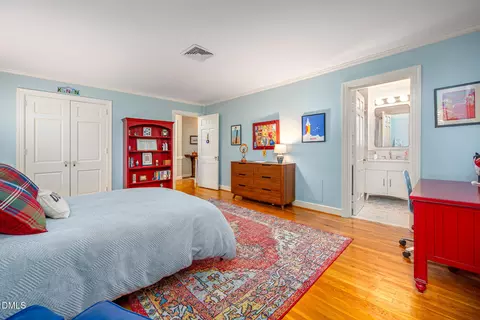 Bedroom - 64 Beverly Dr, Durham, NC 27707 photo 2 of 8