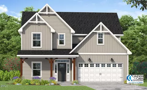 670 Husketh Rd, Youngsville, NC 27596