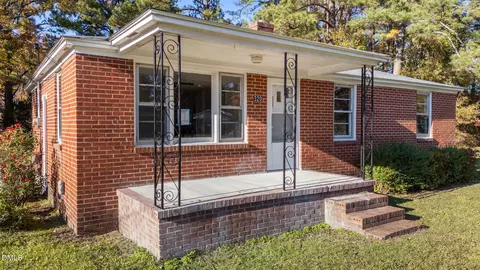 Exterior - 320 Pace St, Smithfield, NC 27577 photo 4 of 4