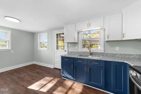 Kitchen - 320 Pace St, Smithfield, NC 27577 photo 5 of 6