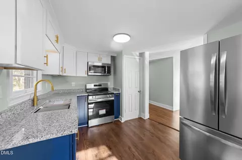 Kitchen - 320 Pace St, Smithfield, NC 27577 photo 6 of 6