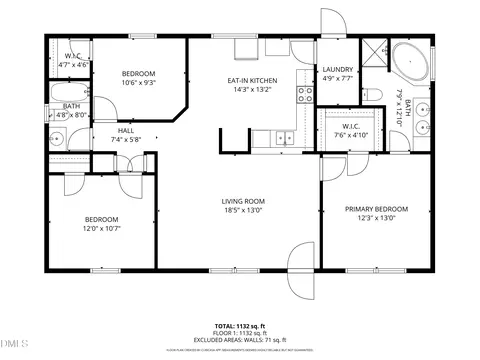 326 Gaines Chapel Rd, Efland, NC 27243