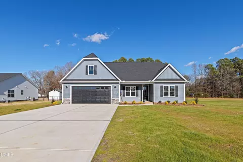 9462 Turkey Way, Middlesex, NC 27557