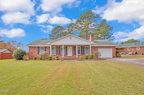 719 N Dunn St, Angier, NC 27501