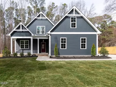 lot5 Arthur Wilder Rd, Spring Hope, NC 27882