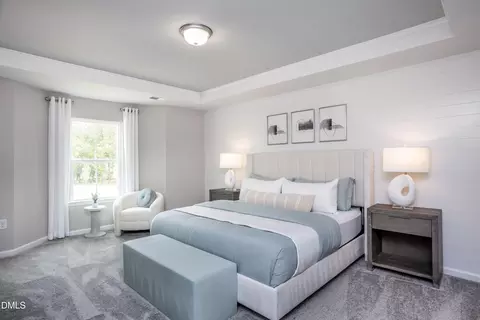 Bedroom - 2907 Denson Rd, Willow Springs, NC 27592 photo 1 of 3