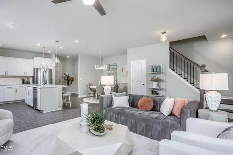 Living - 2907 Denson Rd, Willow Springs, NC 27592 photo 1 of 1