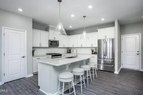 Kitchen - 2907 Denson Rd, Willow Springs, NC 27592 photo 2 of 4