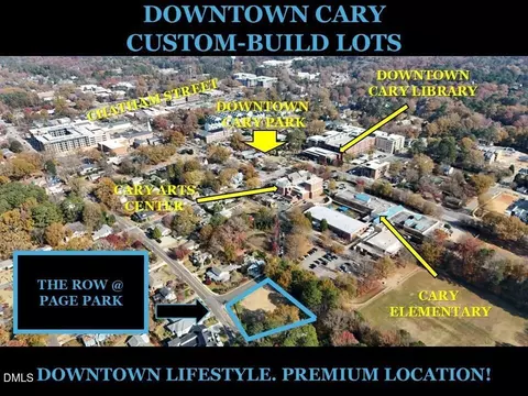 423 S Harrison Ave, Cary, NC 27511
