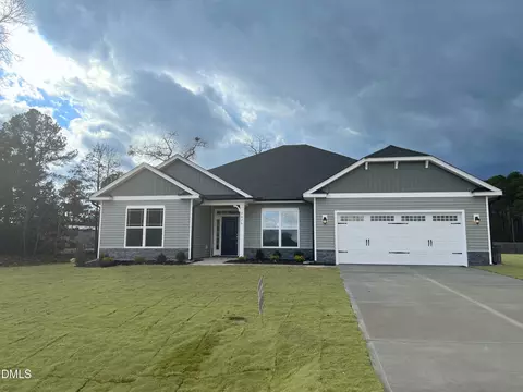 9426 Byron Ct #LOT 210, Bailey, NC 27807