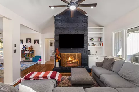Living - 2413 Buffaloe Rd, Garner, NC 27529 photo 2 of 2