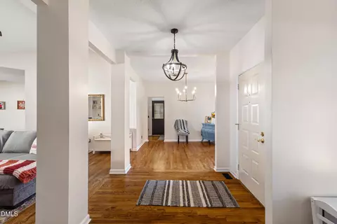 Entry Way - 2413 Buffaloe Rd, Garner, NC 27529 photo 2 of 4
