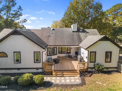 Exterior - 2413 Buffaloe Rd, Garner, NC 27529 photo 10 of 11