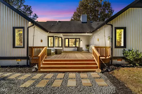Exterior - 2413 Buffaloe Rd, Garner, NC 27529 photo 2 of 11