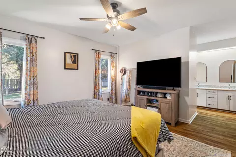Bedroom - 2413 Buffaloe Rd, Garner, NC 27529 photo 6 of 7