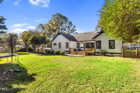 Exterior - 2413 Buffaloe Rd, Garner, NC 27529 photo 6 of 11