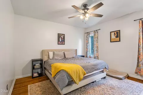 Bedroom - 2413 Buffaloe Rd, Garner, NC 27529 photo 5 of 7