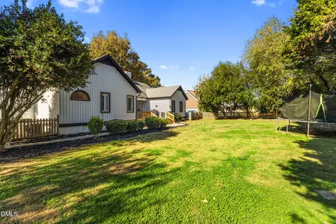 Exterior - 2413 Buffaloe Rd, Garner, NC 27529 photo 9 of 11