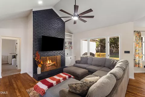 Living - 2413 Buffaloe Rd, Garner, NC 27529 photo 1 of 2