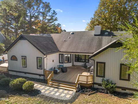 Exterior - 2413 Buffaloe Rd, Garner, NC 27529 photo 11 of 11