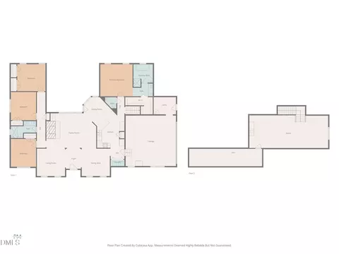 Floorplan - 2413 Buffaloe Rd, Garner, NC 27529 photo 5 of 5