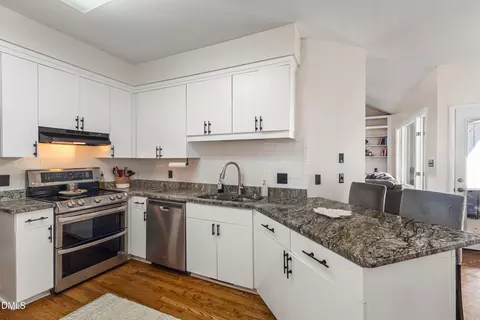 Kitchen - 2413 Buffaloe Rd, Garner, NC 27529 photo 4 of 5