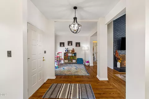 Entry Way - 2413 Buffaloe Rd, Garner, NC 27529 photo 1 of 4