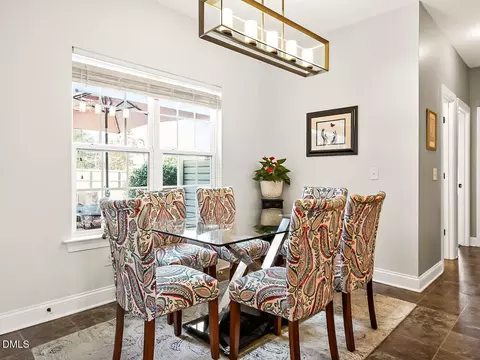 Dining - 26 Langdon Pointe Dr, Garner, NC 27529 photo 3 of 3