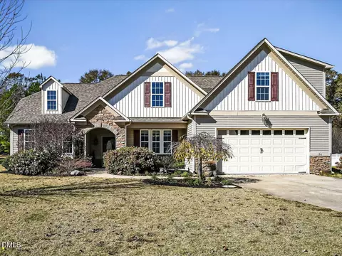 Exterior - 26 Langdon Pointe Dr, Garner, NC 27529 photo 1 of 6