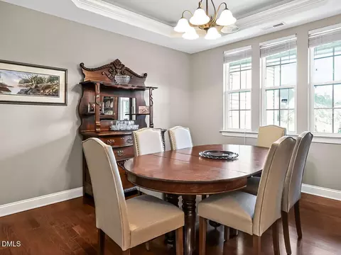 Dining - 26 Langdon Pointe Dr, Garner, NC 27529 photo 1 of 3