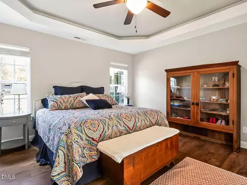 Bedroom - 26 Langdon Pointe Dr, Garner, NC 27529 photo 2 of 4