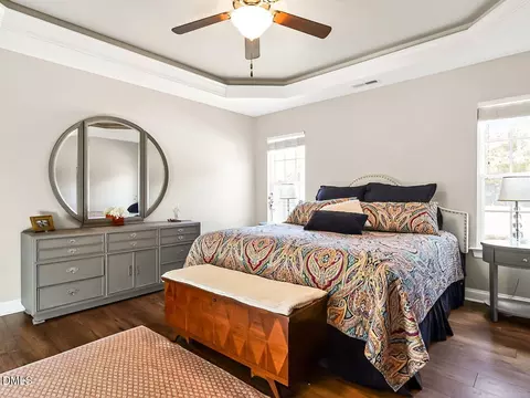 Bedroom - 26 Langdon Pointe Dr, Garner, NC 27529 photo 1 of 4