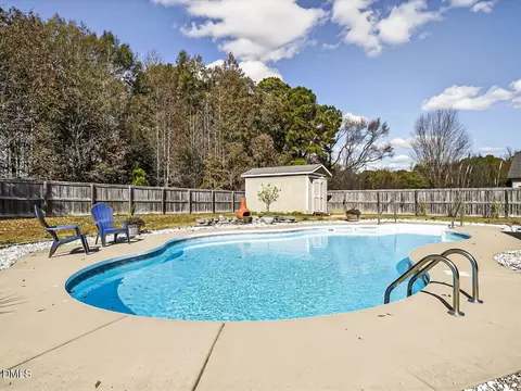 Exterior - 26 Langdon Pointe Dr, Garner, NC 27529 photo 6 of 6
