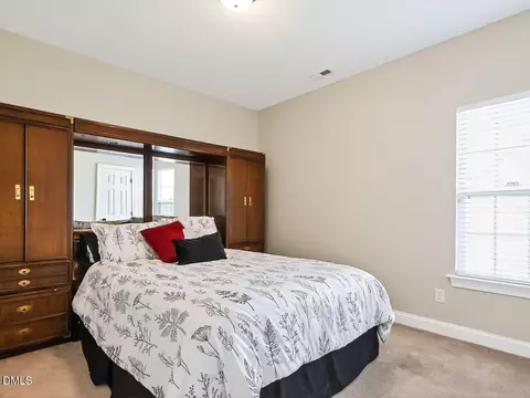 Bedroom - 26 Langdon Pointe Dr, Garner, NC 27529 photo 4 of 4