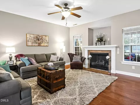 Living - 26 Langdon Pointe Dr, Garner, NC 27529 photo 1 of 7