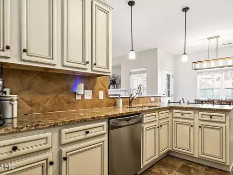 Kitchen - 26 Langdon Pointe Dr, Garner, NC 27529 photo 2 of 4