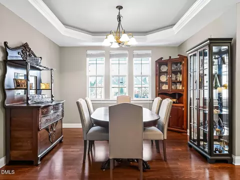 Dining - 26 Langdon Pointe Dr, Garner, NC 27529 photo 2 of 3
