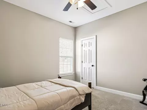 Bedroom - 26 Langdon Pointe Dr, Garner, NC 27529 photo 3 of 4