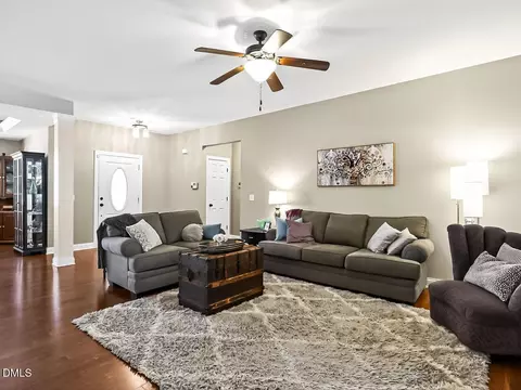 Living - 26 Langdon Pointe Dr, Garner, NC 27529 photo 5 of 7