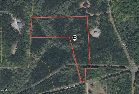 6744 St Marys Rd, Hillsborough, NC 27278