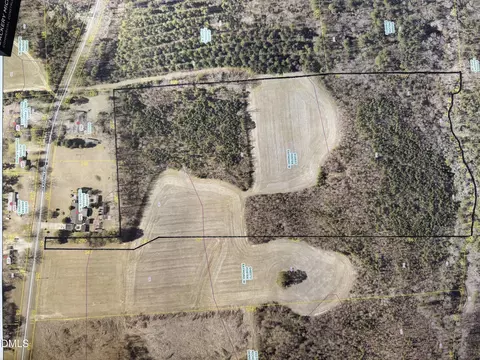 20 37 Acre Opie Frazier, Henderson, NC 27537