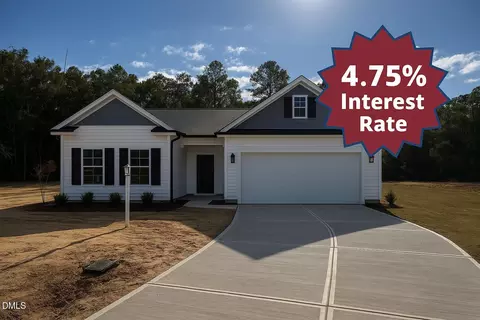 6748 Hardwick Ln, Sims, NC 27880