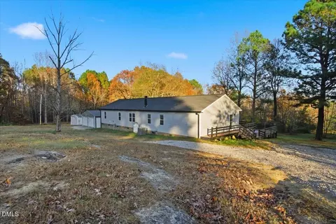 287 Moss Stock Farm Rd, Kittrell, NC 27544