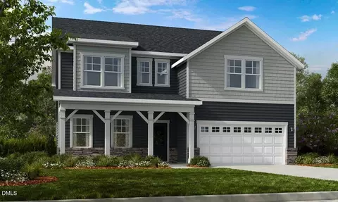 1020 Sun Springs Rd, Wake Forest, NC 27587