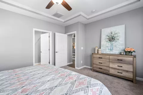 Bedroom - 833 Atticus Way, Durham, NC 27703 photo 2 of 3