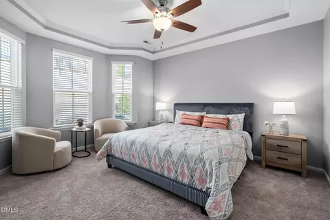 Bedroom - 833 Atticus Way, Durham, NC 27703 photo 1 of 3