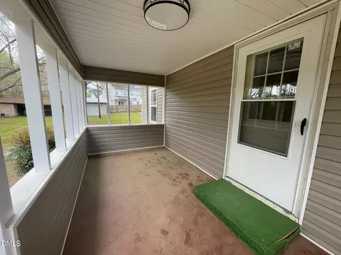 Exterior - 409 Lipscomb Rd, Angier, NC 27501 photo 3 of 7