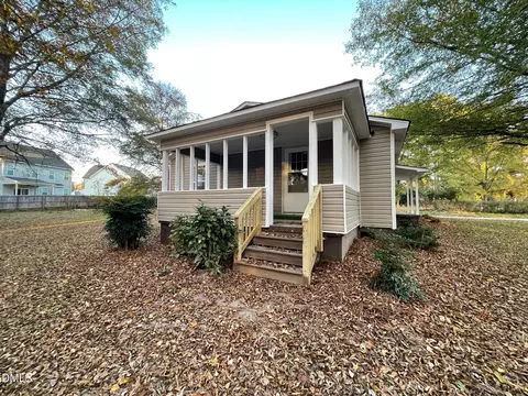 Exterior - 409 Lipscomb Rd, Angier, NC 27501 photo 7 of 7